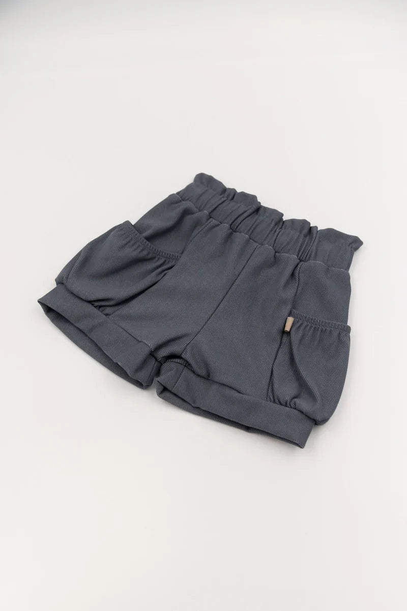 Short denim bimba