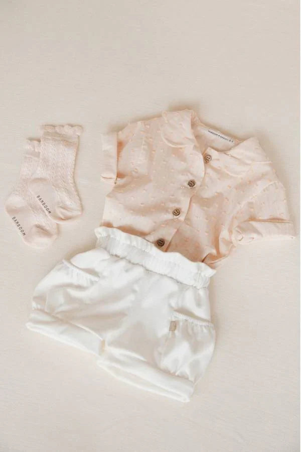 Short denim bimba