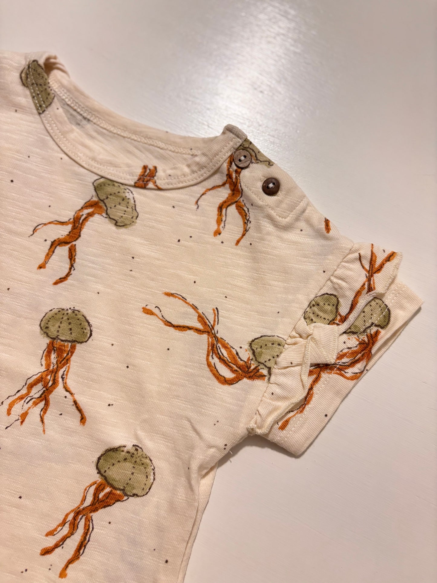 T-SHIRT MEDUSE BIMBA