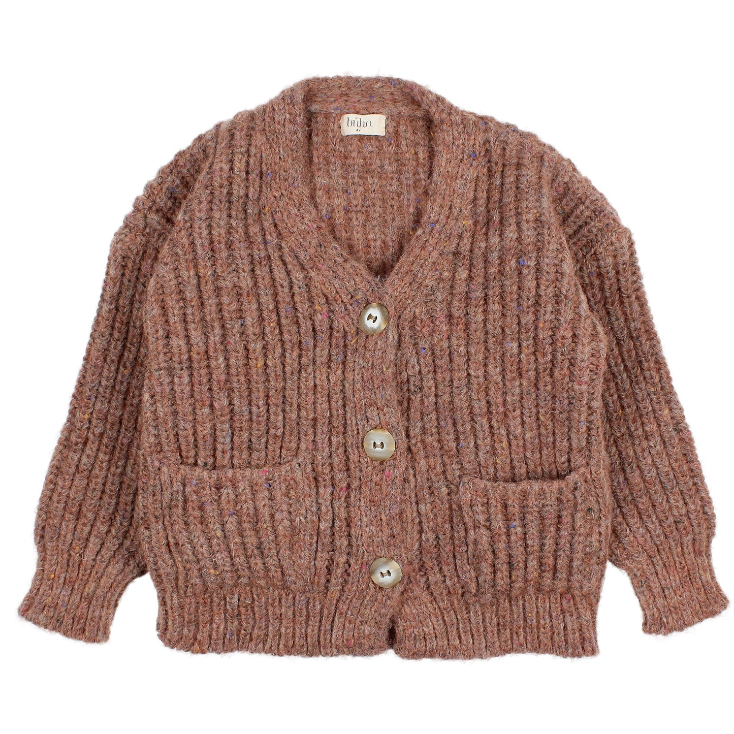 POCKET CARDIGAN