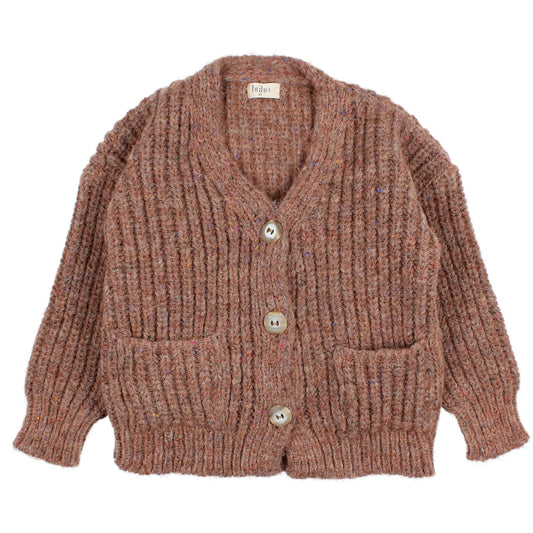 POCKET CARDIGAN