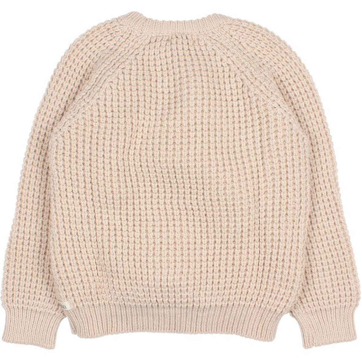 SOFT KNIT JUMPER