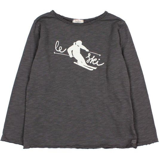 LE SKI T SHIRT