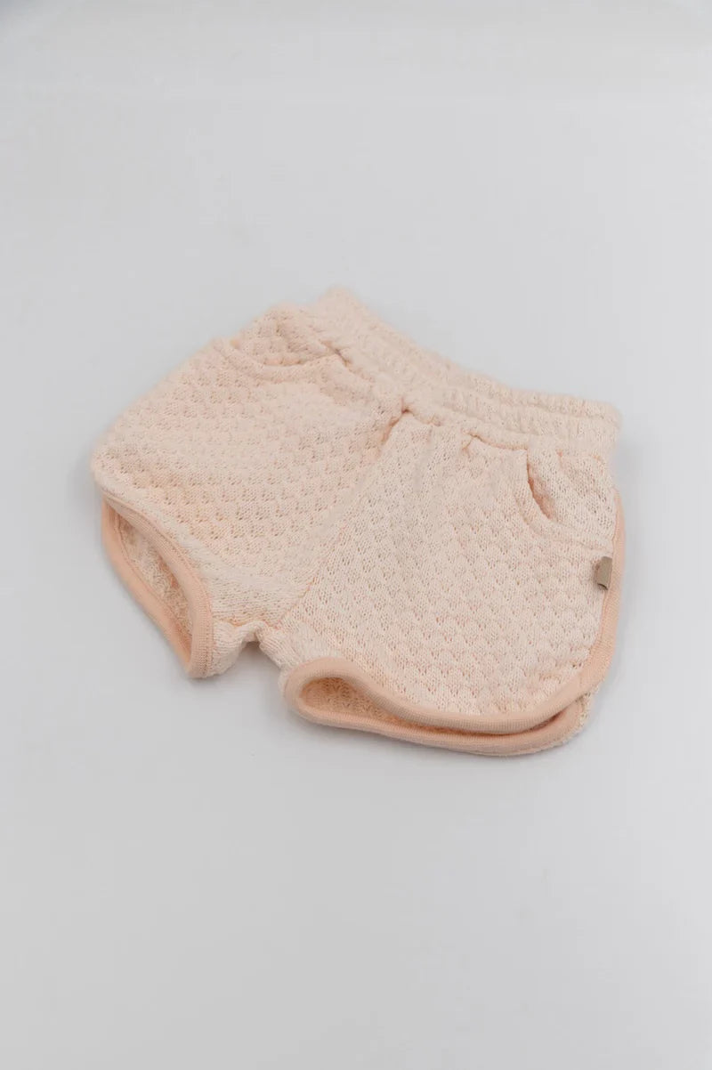 Pantaloncino in maglia