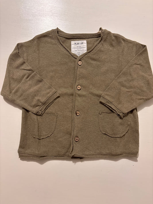 CARDIGAN COTONE