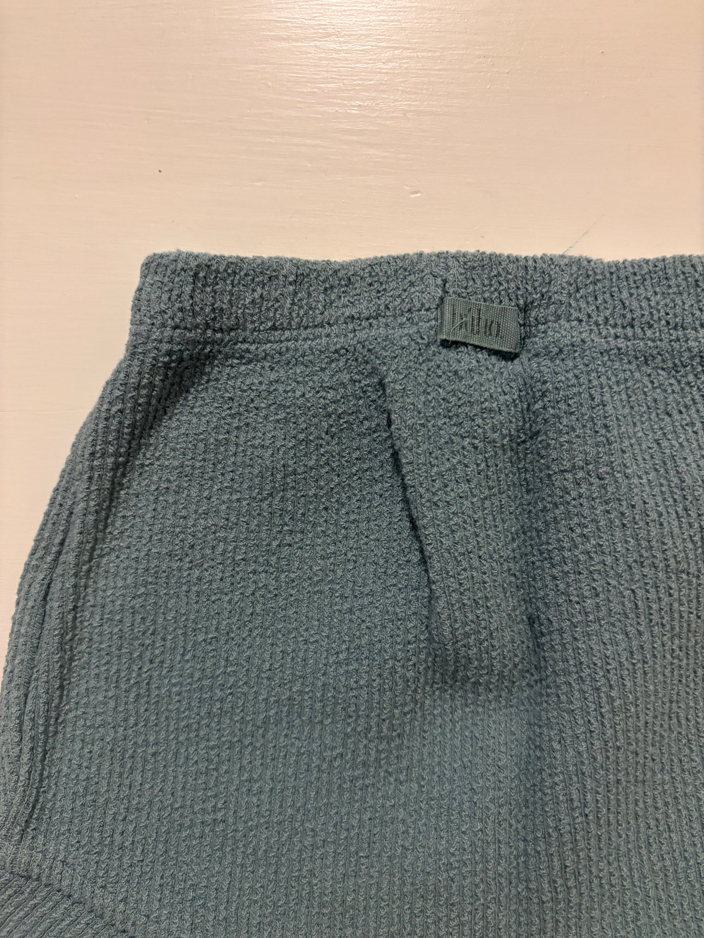 SHORTS RIB