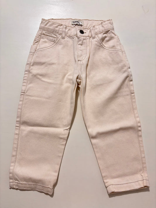 DENIM LUNGO