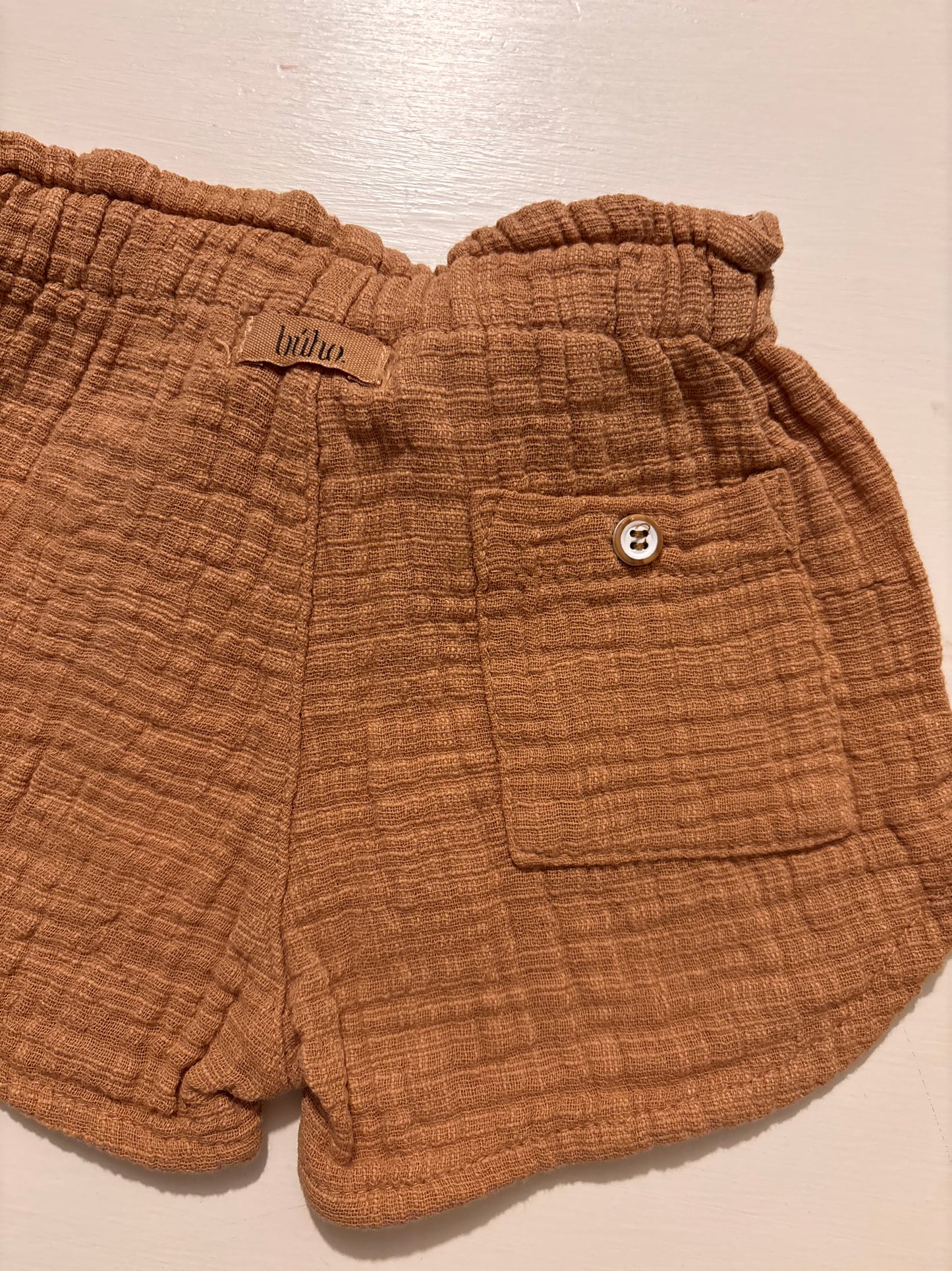 SHORTS MUSLIN