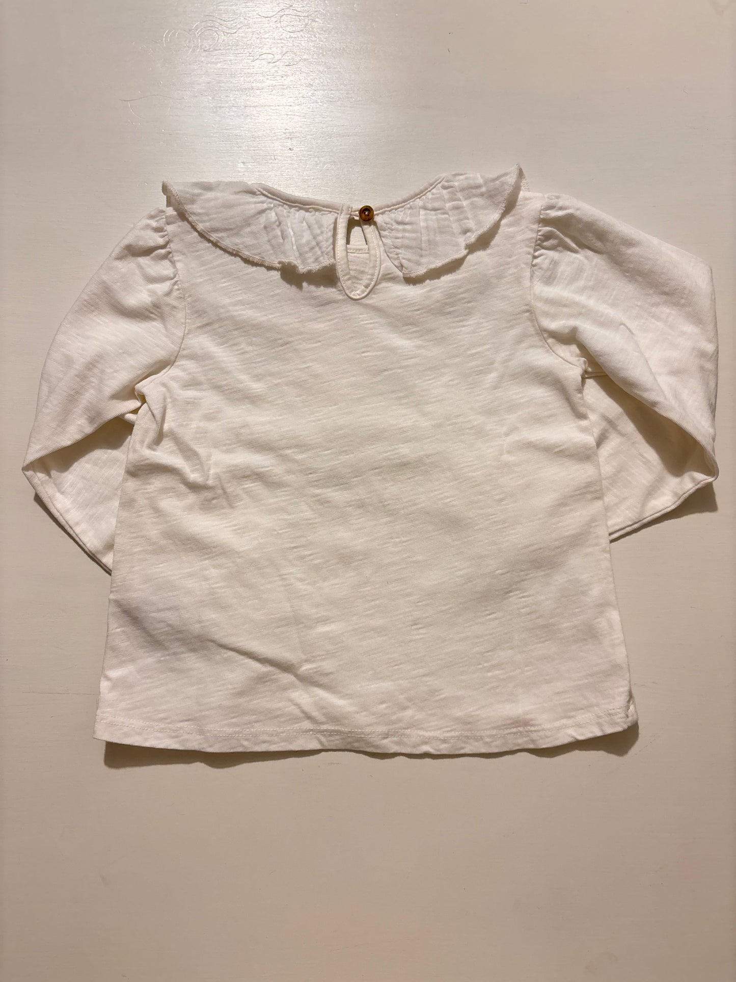 COLLAR T-SHIRT