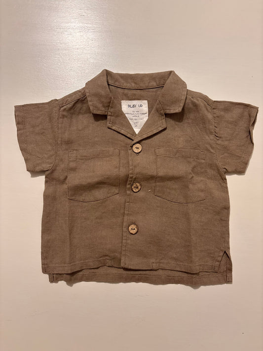 CAMICIA LINO