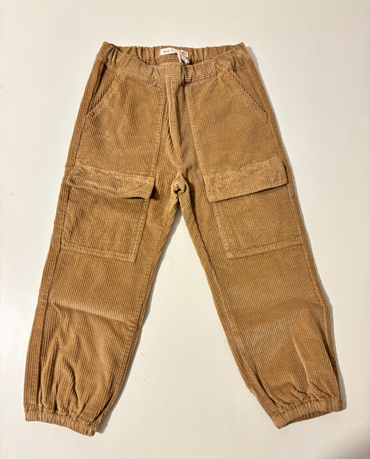 PANTALONE VELLUTO