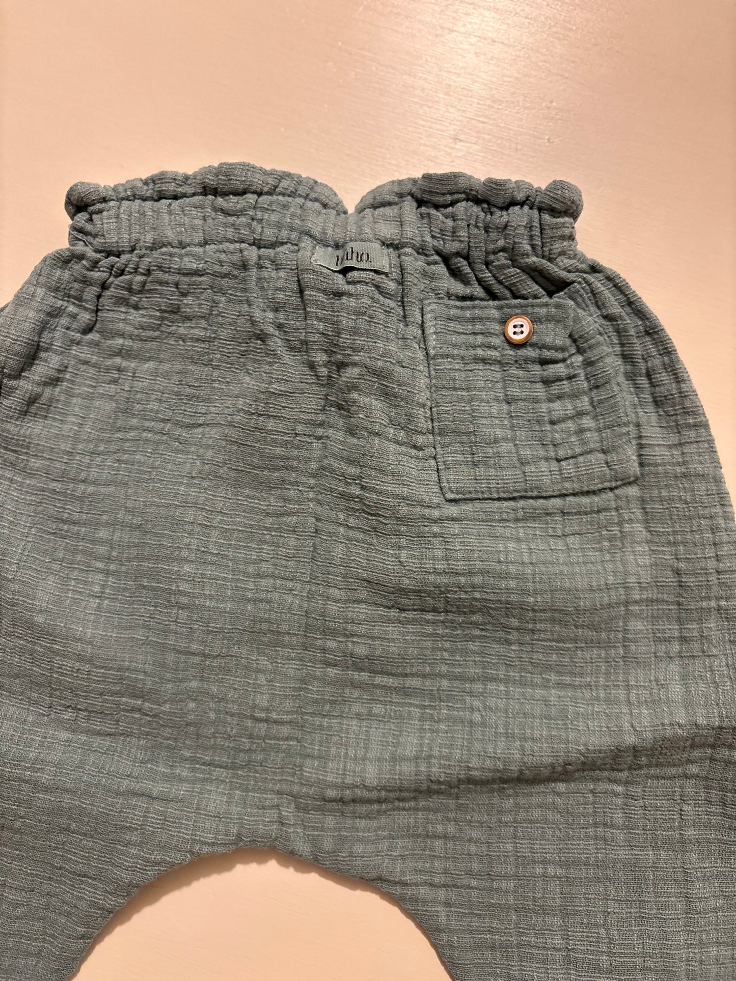 PANTALONE MUSLIN