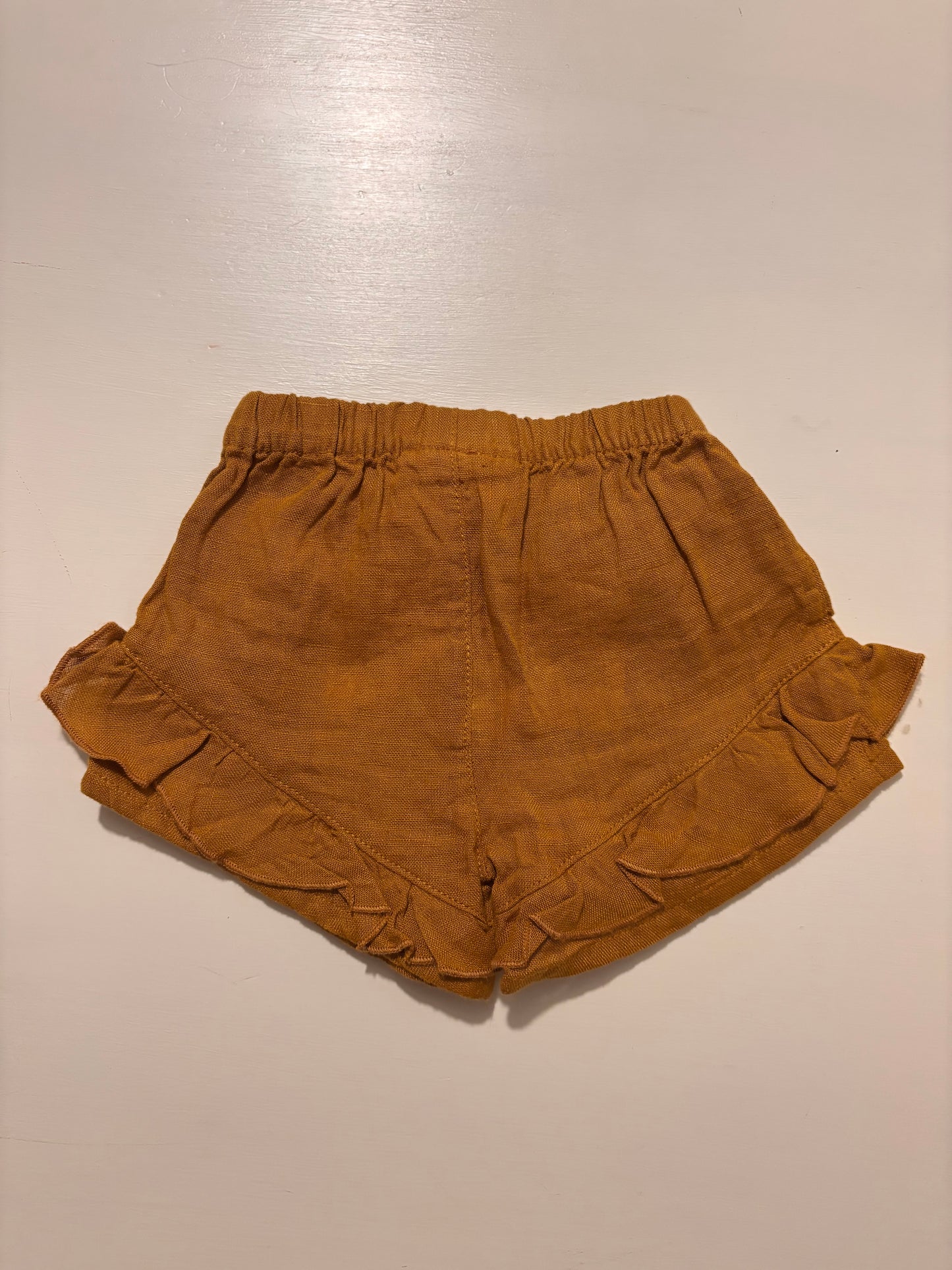 SHORT VOLANT