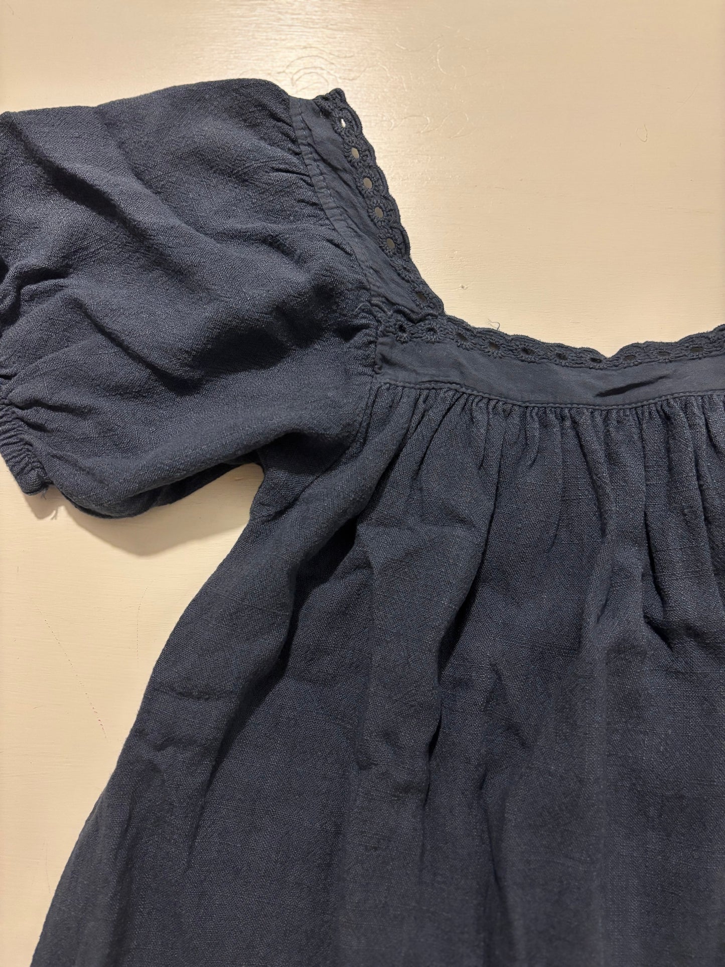 LACE DRESS