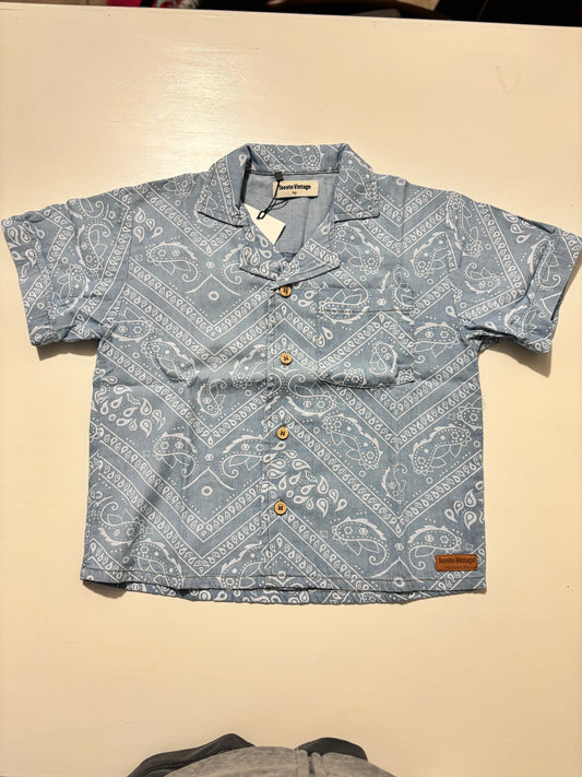 CAMICIA BANDANA