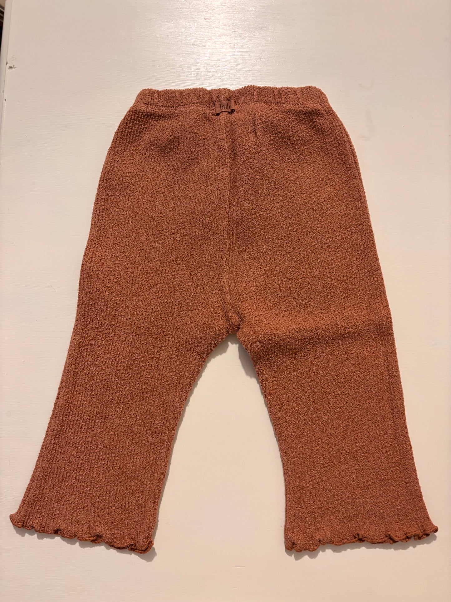 PANTALONE RIB