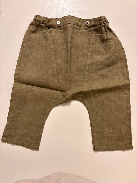 PANTALONE LINO