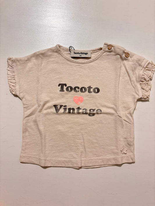 T-SHIRT TOCOTO VINTAGE