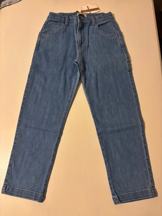 DENIM LUNGO