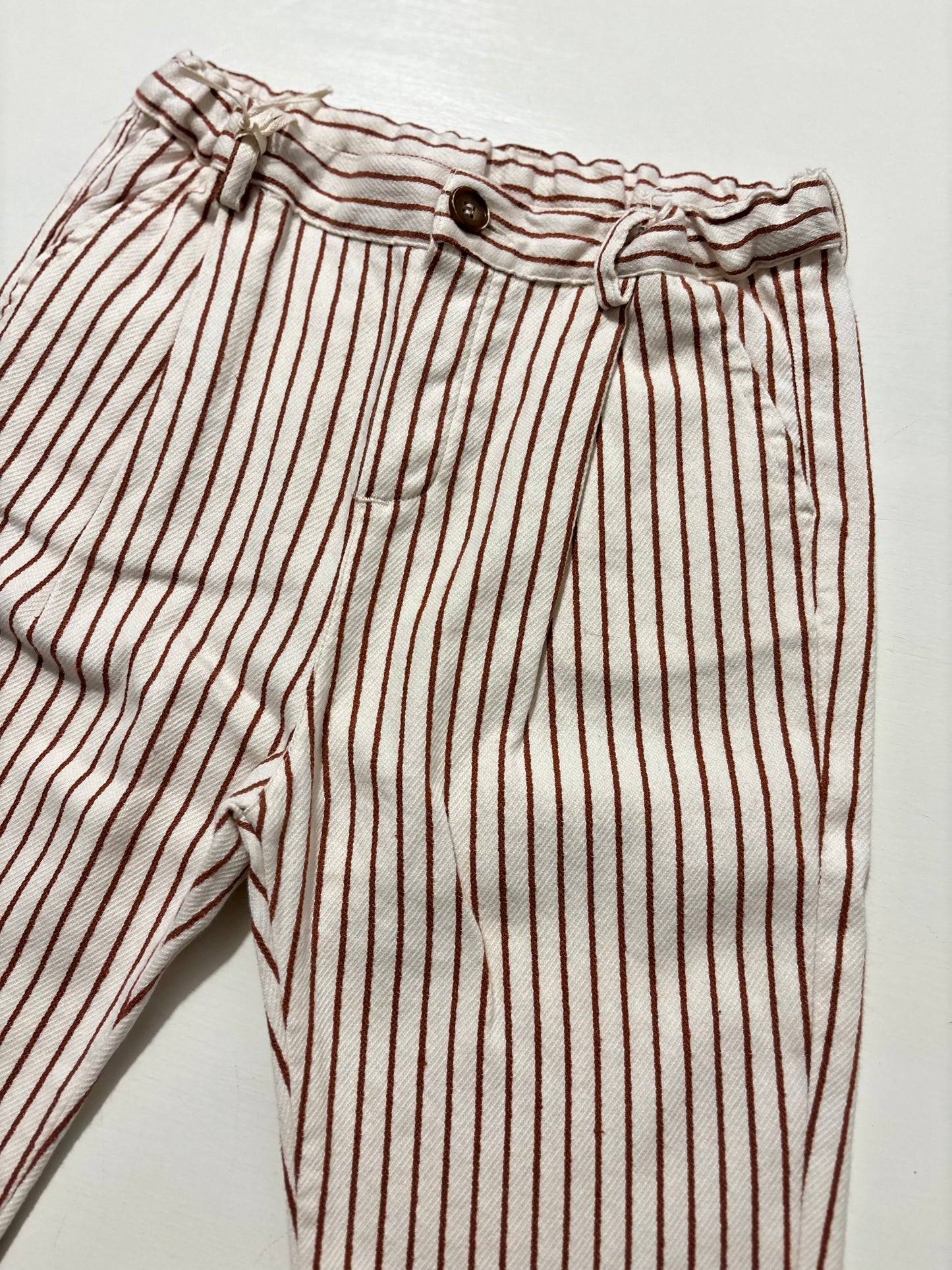 PANTALONE RIGHE