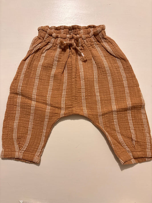 PANTALONE MUSLIN