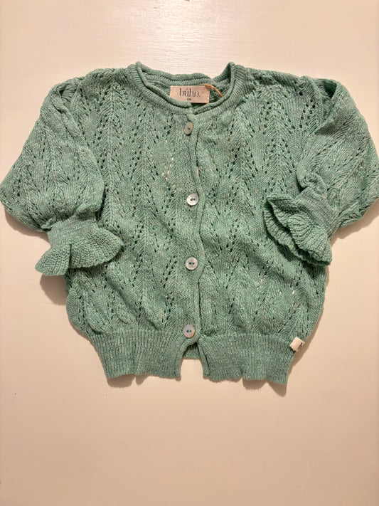 ROMANTIC CARDIGAN