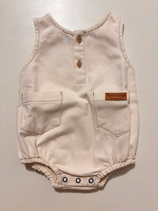 PAGLIACCETTO DENIM