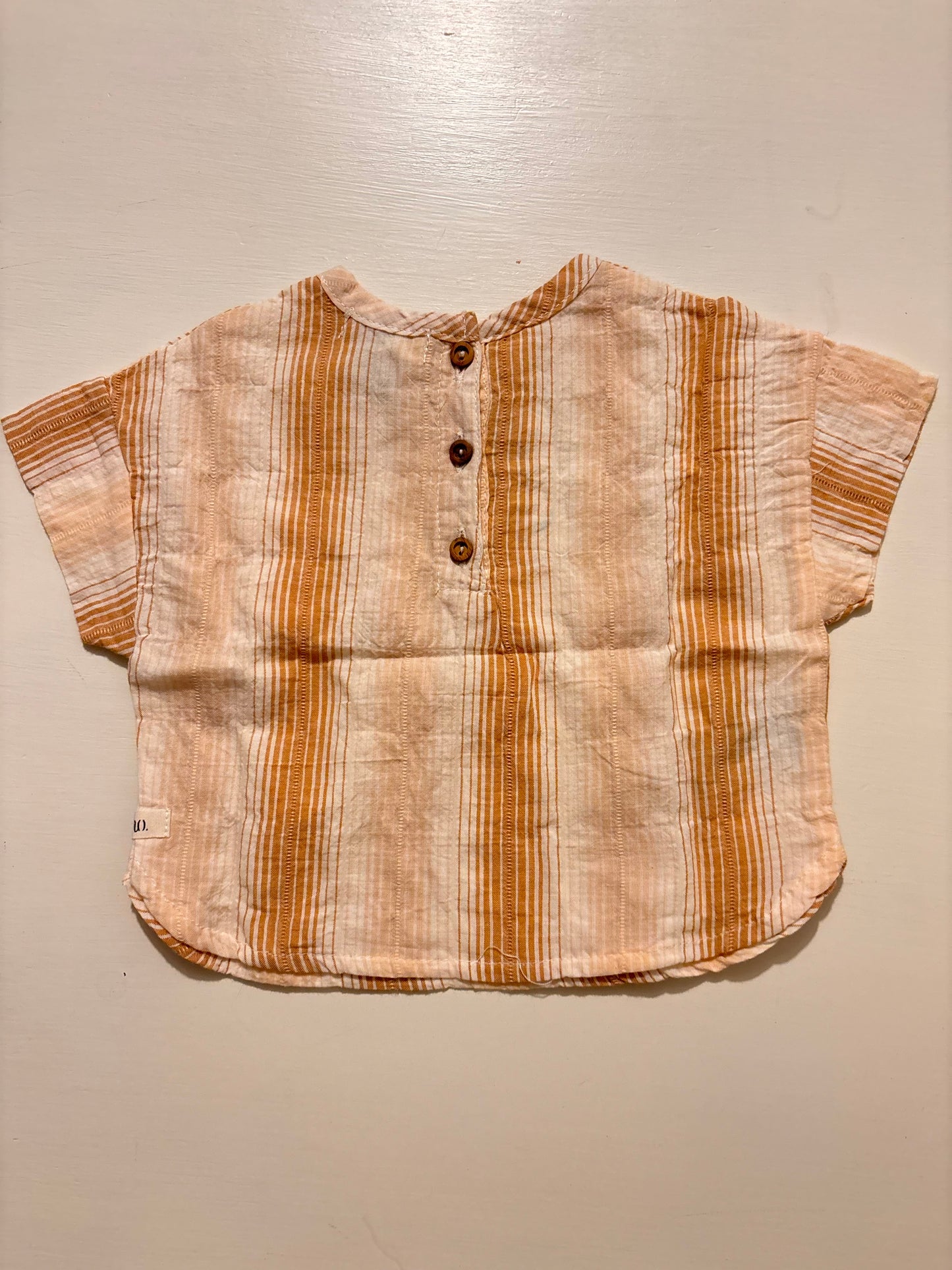 CAMICIA RIGHE