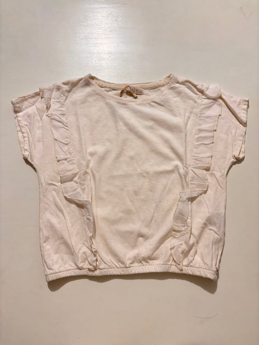 TSHIRT ROUCHES  LINO