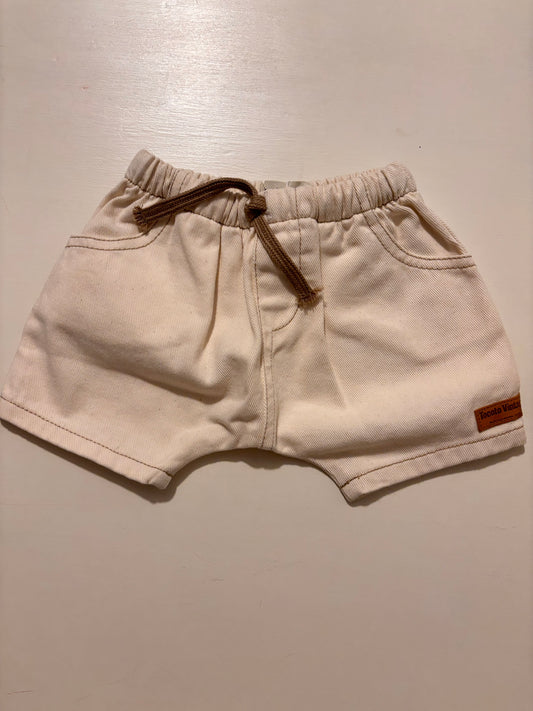 DENIM BERMUDA