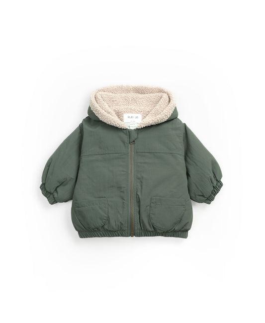 GIACCA BOMBER