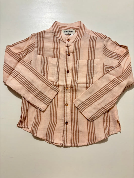 CAMICIA LINO
