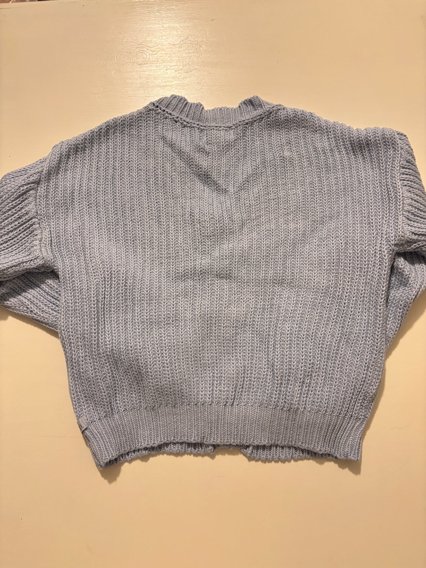 CARDIGAN IN MAGLIA