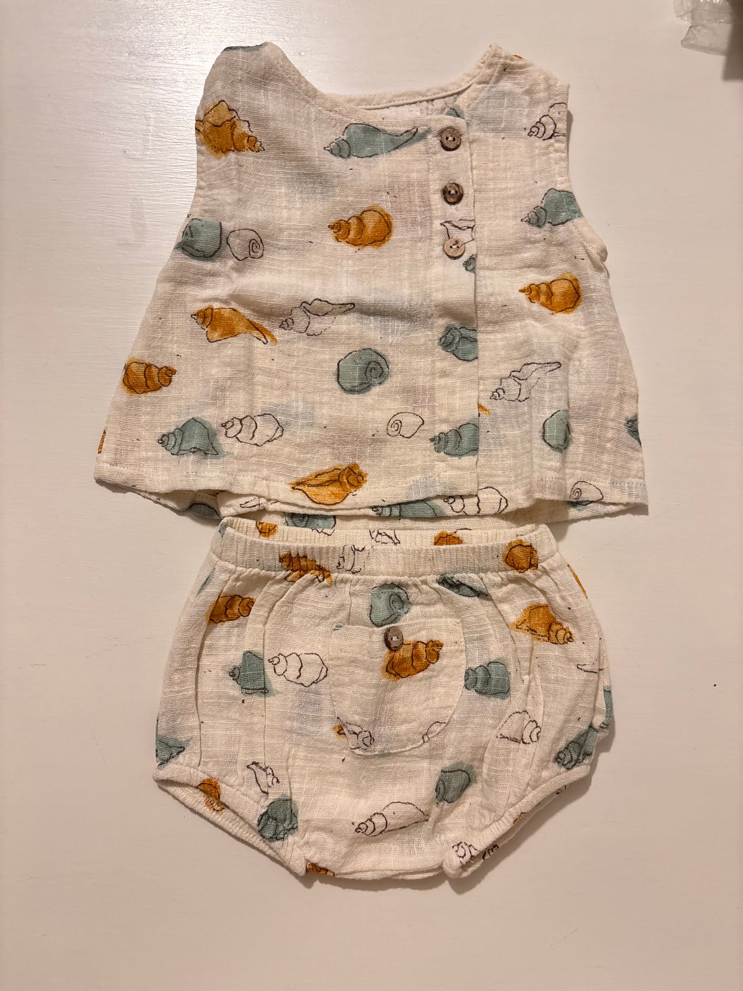 TWINSET CONCHIGLIE