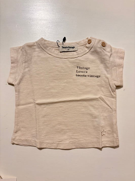 T-SHIRT VINTAGE LOVERS