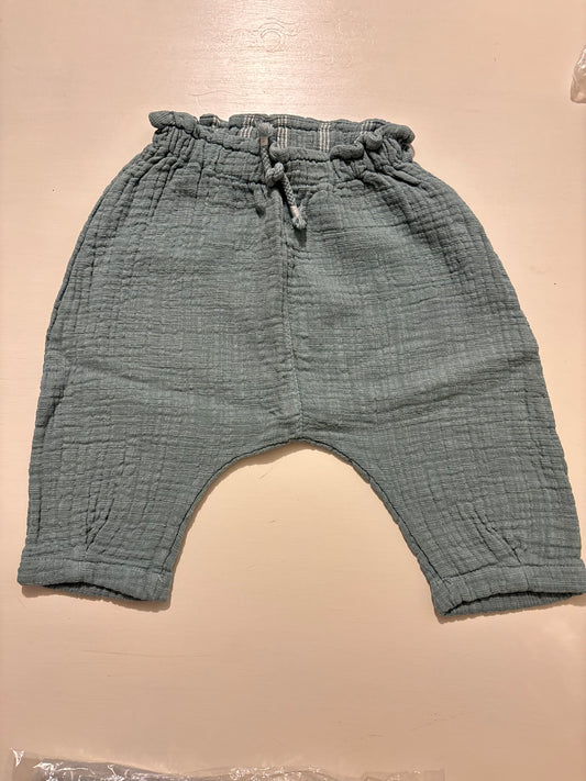 PANTALONE MUSLIN