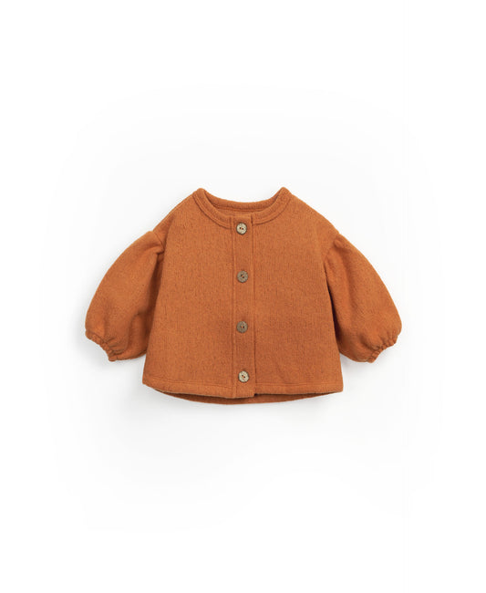 CARDIGAN BIMBA