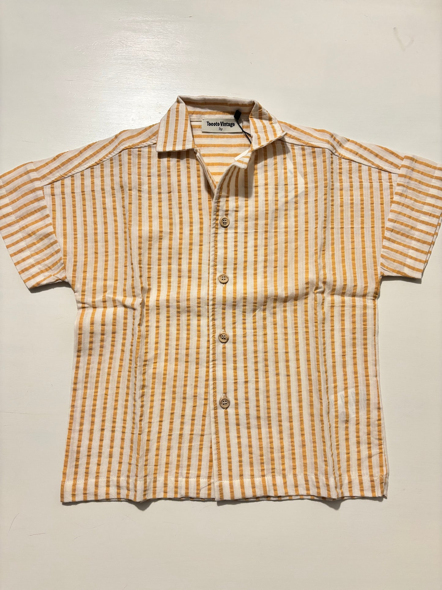 CAMICIA RIGHE