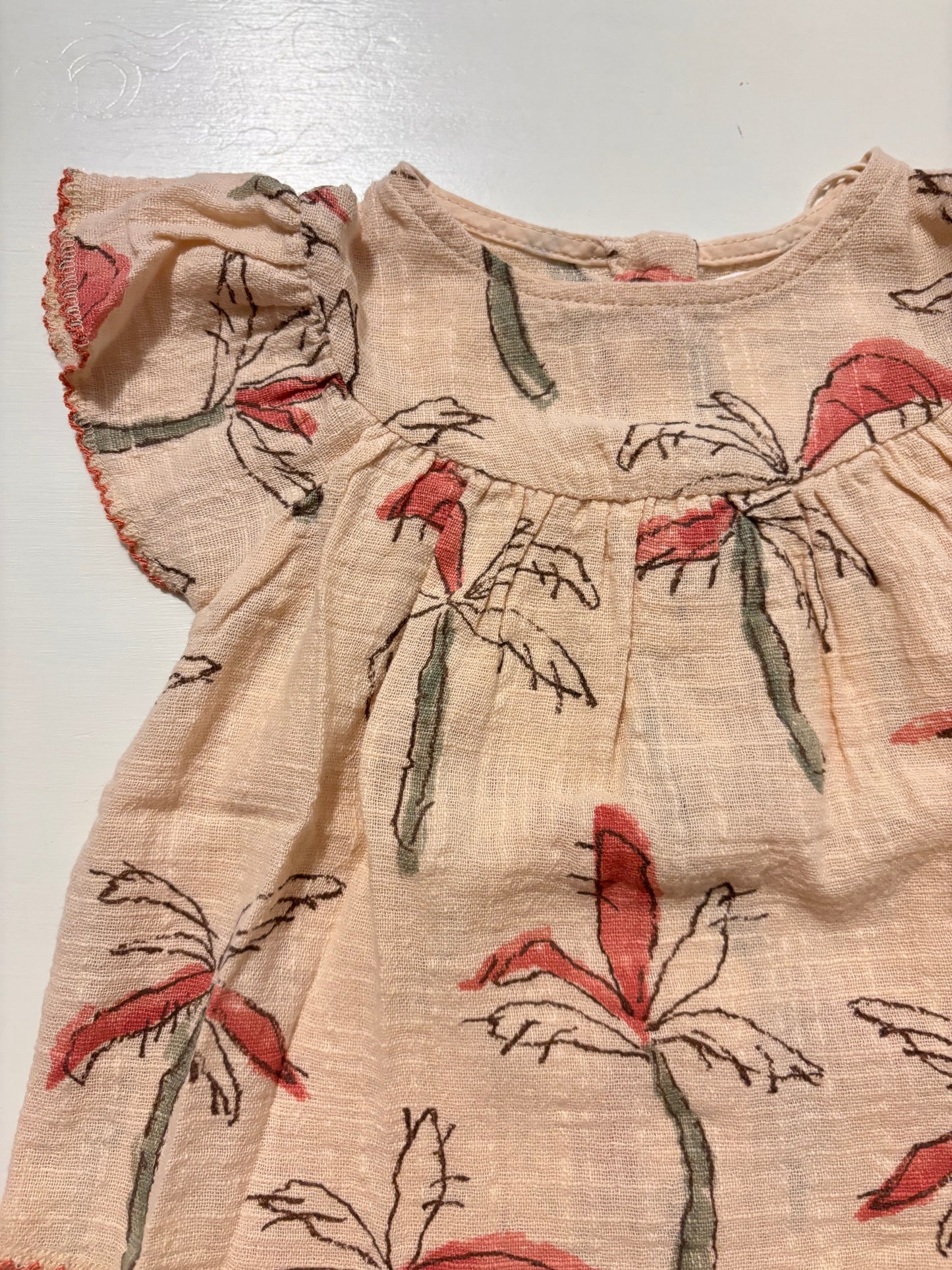 BLUSA PALME