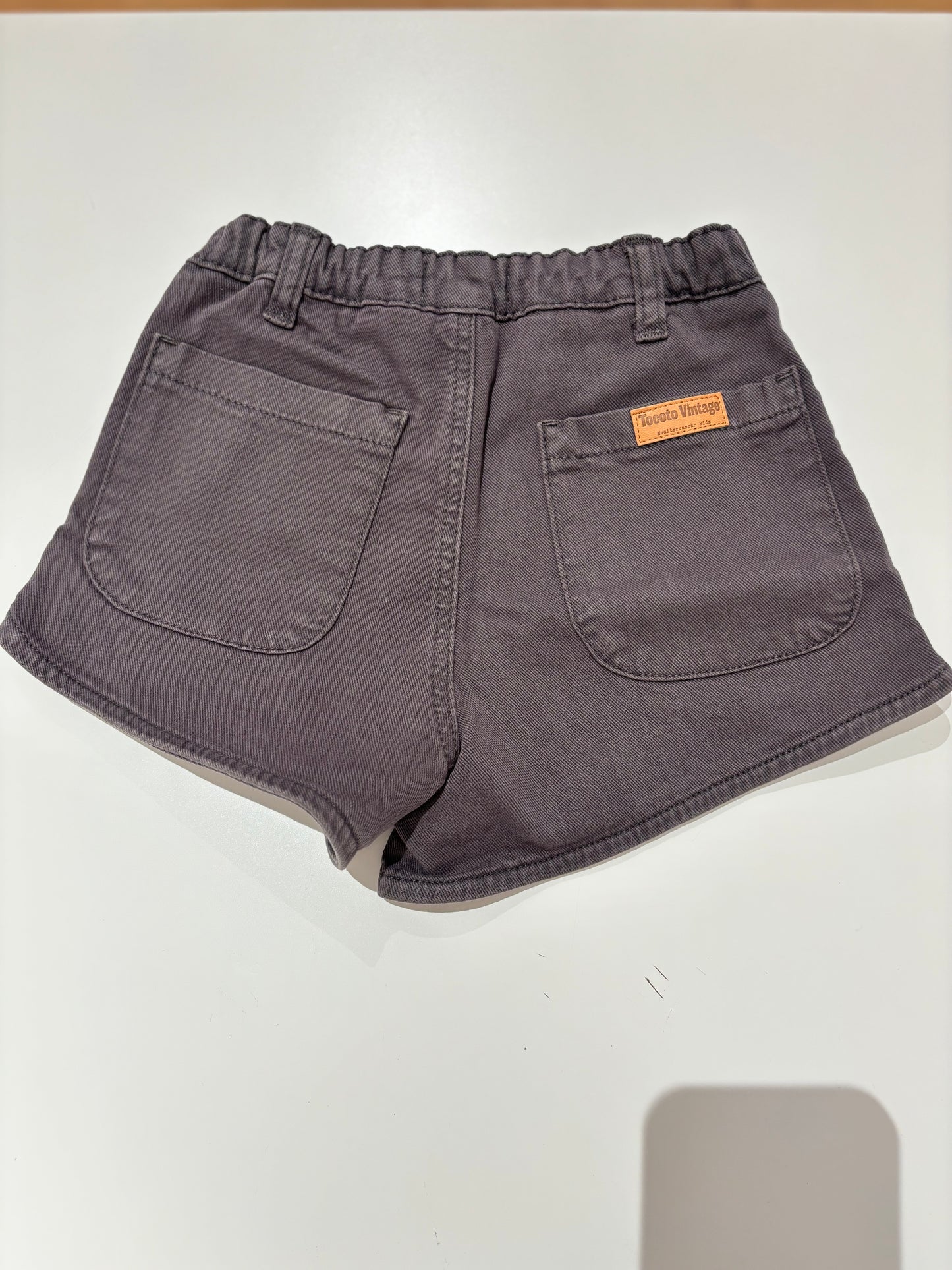 SHORT DENIM