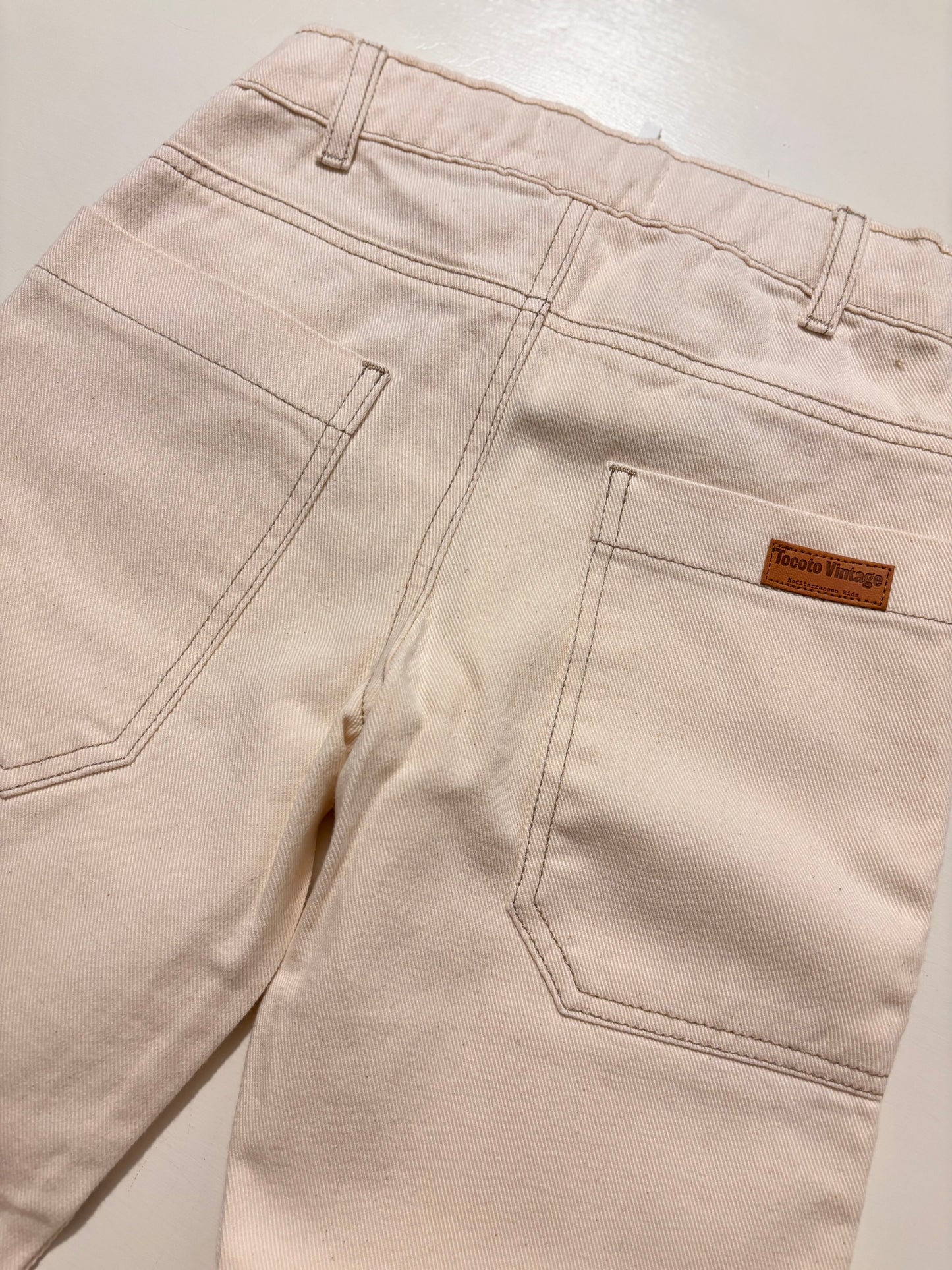 DENIM LUNGO
