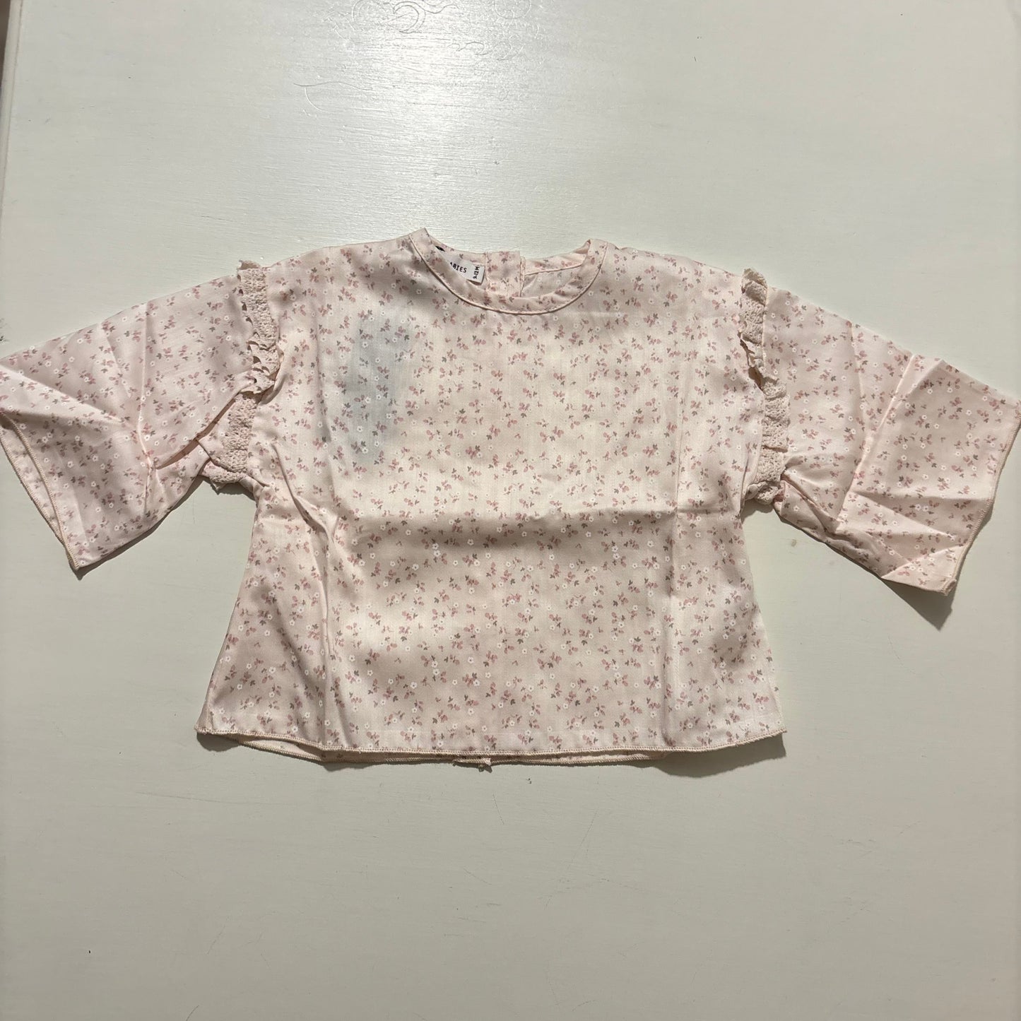BLUSA FARFALLA