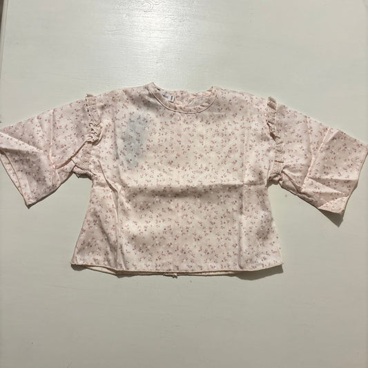 BLUSA FARFALLA