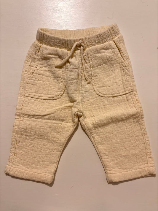 PANTALONE IMPUNTURE