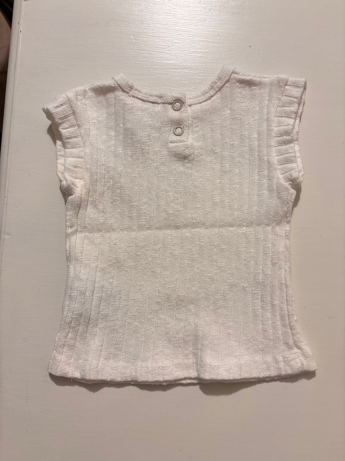 T-SHIRT RIB