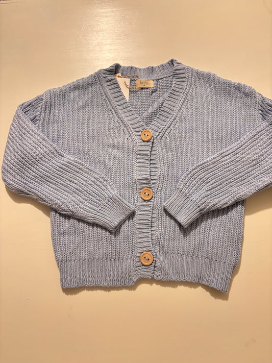 CARDIGAN IN MAGLIA