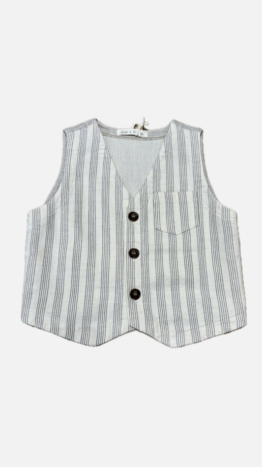 GILET RIGHE