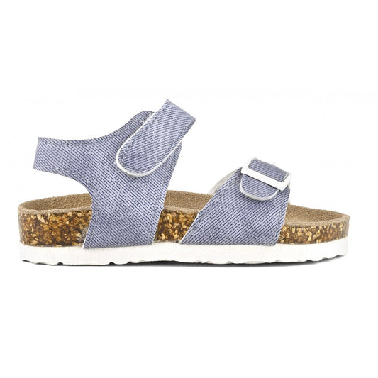 Sandalo Denim
