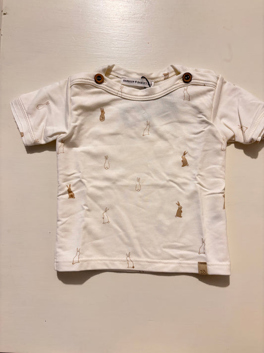 T-SHIRT MC CONIGLI