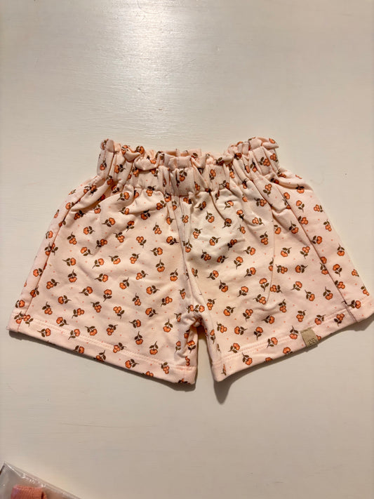 PANTALONCINI A CARAMELLA